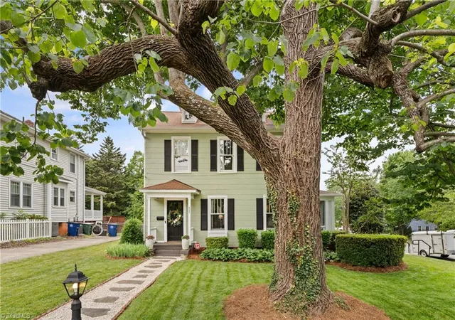 Photo 2 of Sale Pending at 800 Miller St, Winston Salem, NC 27103 | MLS# 1222129 | Listing updated on 2026-10-07