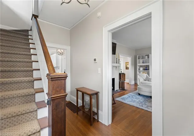 Photo 3 of Sale Pending at 800 Miller St, Winston Salem, NC 27103 | MLS# 1222129 | Listing updated on 2026-10-07