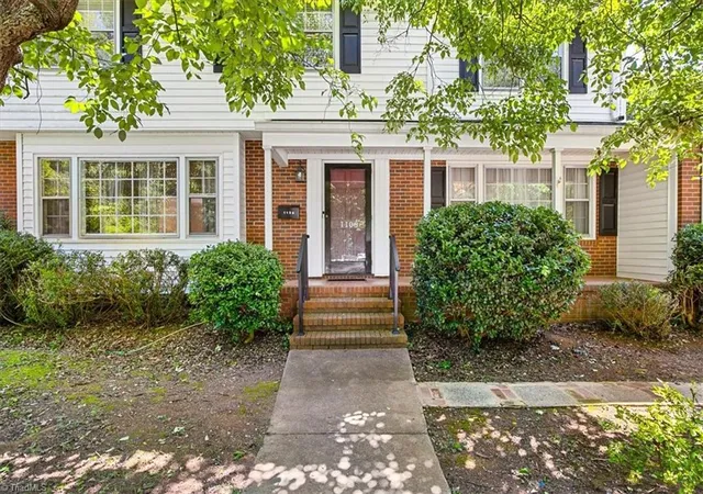Photo 3 of Single family home for sale at 1106 Mcdowell Dr, Greensboro, NC 27408 | MLS# 1229755 | Listing updated on 2026-10-01