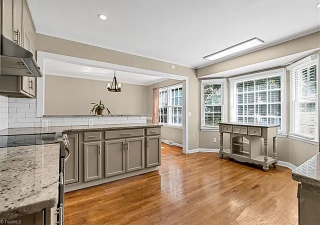 Photo 3 of Single family home for sale at 1106 Mcdowell Dr, Greensboro, NC 27408 | MLS# 1229755 | Listing updated on 2026-10-01