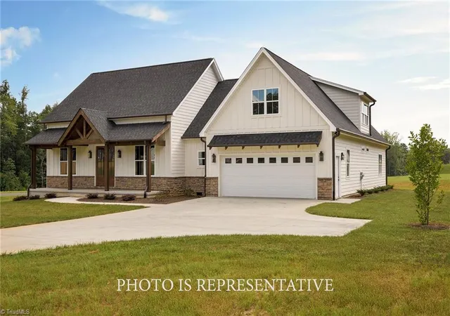 Photo 1 of Single family home for sale at 4223 Gracewood Farm Dr, Winston Salem, NC 27101 | MLS# 1195286 | Listing updated on 2026-09-27
