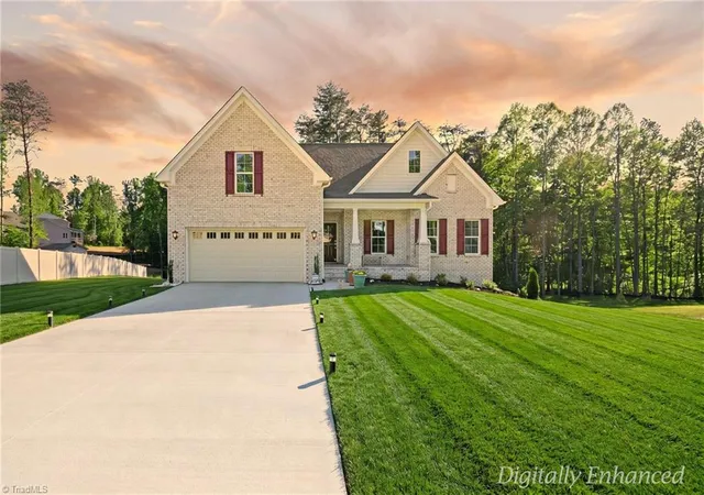 1st image of 293 Vine Ridge Dr, Winston Salem, NC 27127 | MLS# 1221981