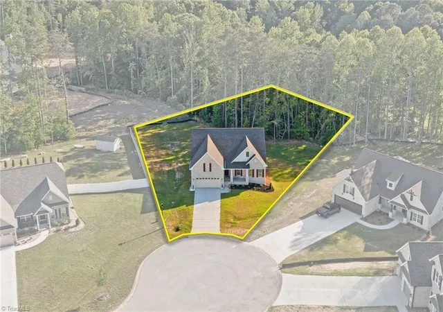 4th image of 293 Vine Ridge Dr, Winston Salem, NC 27127 | MLS# 1221981