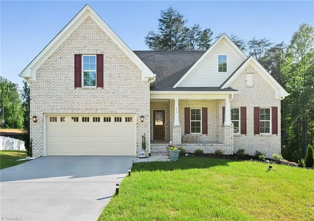 5th image of 293 Vine Ridge Dr, Winston Salem, NC 27127 | MLS# 1221981