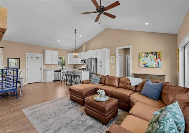 Photo 4 of Single family home for sale at 414 Turtle Ridge Rd, Sparta, NC 28675 | MLS# 1233184 | Listing updated on 2026-09-01