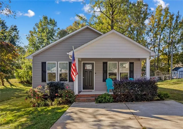 Photo 1 of Single family home for sale at 1160 Roberts St, China Grove, NC 28023 | MLS# 1230674 | Listing updated on 2026-09-17