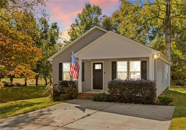 Photo 3 of Single family home for sale at 1160 Roberts St, China Grove, NC 28023 | MLS# 1230674 | Listing updated on 2026-09-17