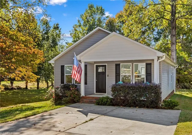 Photo 3 of Single family home for sale at 1160 Roberts St, China Grove, NC 28023 | MLS# 1230674 | Listing updated on 2026-09-17