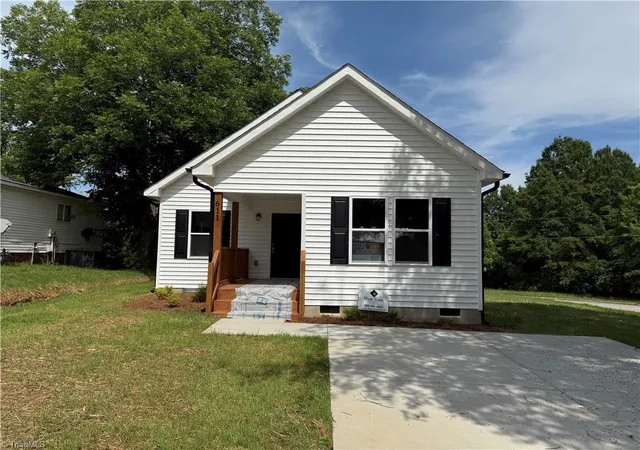 Photo 1 of Sale Pending at 611 Cross St, High Point, NC 27260 | MLS# 1222821 | Listing updated on 2026-06-29