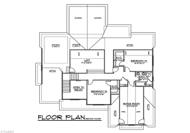 Photo 3 of Single family home for sale at 8429 S Richardsonwood Rd, Browns Summit, NC 27214 | MLS# 1224067 | Listing updated on 2026-06-10