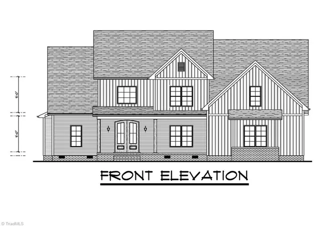 Photo 3 of Single family home for sale at 8429 S Richardsonwood Rd, Browns Summit, NC 27214 | MLS# 1224067 | Listing updated on 2026-06-10