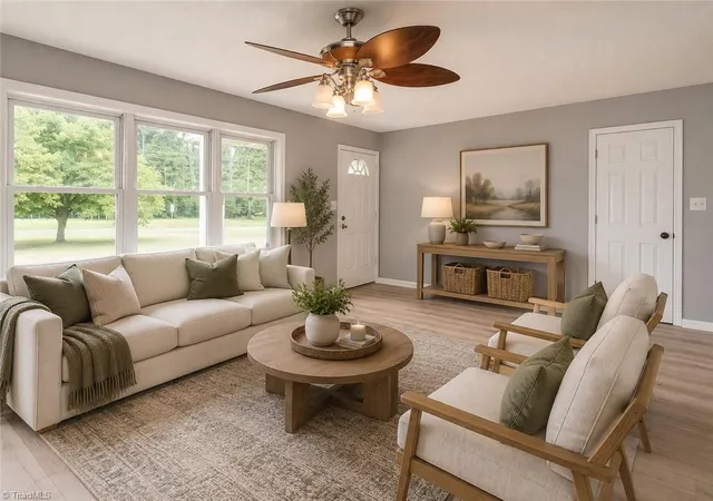 Photo 2 of Single family home for sale at 948 W Greensboro Chapel Hill Rd, Snow Camp, NC 27349 | MLS# 1233383 | Listing updated on 2026-09-30