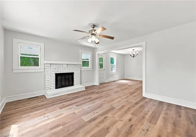 Photo 3 of Single family home for sale at 2128 Old Nc Hwy 109, Lexington, NC 27292 | MLS# 1231696 | Listing updated on 2026-09-16