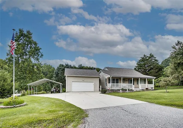 1st image of 324 Deerfield Country Rd, Randleman, NC 27317 | MLS# 1229885