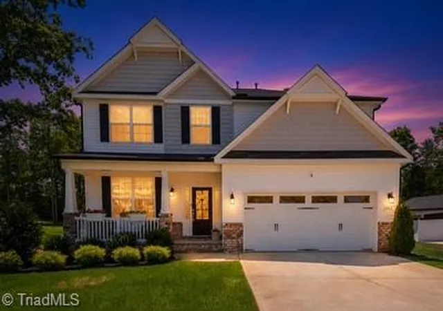 Photo 1 of Single family home for sale at 1342 Reading Ct, Burlington, NC 27217 | MLS# 1229621 | Listing updated on 2026-09-01