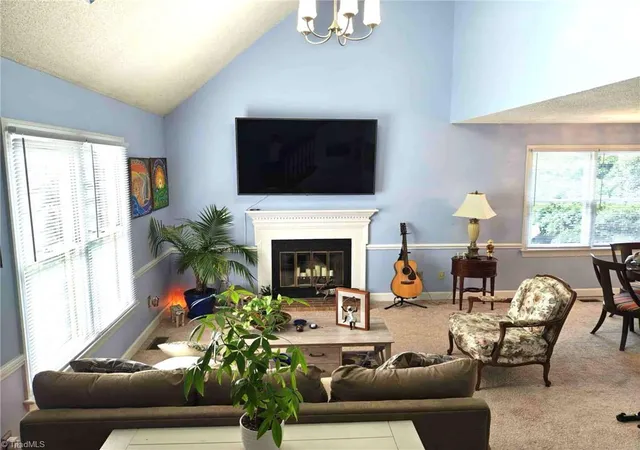Photo 3 of Single family home for sale at 2014 Hearthwood Ct, Greensboro, NC 27407 | MLS# 1233998 | Listing updated on 2026-09-28
