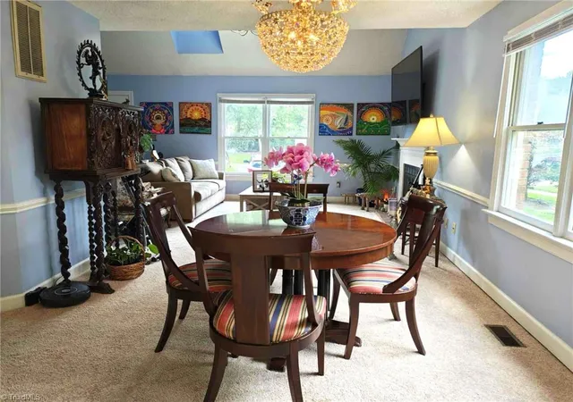 Photo 4 of Single family home for sale at 2014 Hearthwood Ct, Greensboro, NC 27407 | MLS# 1233998 | Listing updated on 2026-09-28