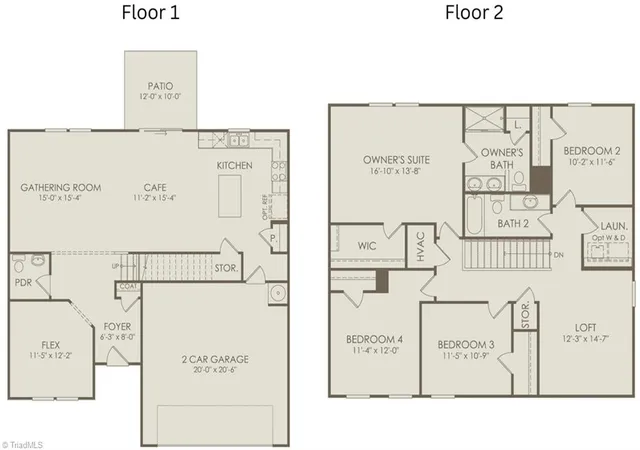 Photo 2 of Single family home for sale at 408 Chesney Pl, Thomasville, NC 27360 | MLS# 1229171 | Listing updated on 2026-08-10