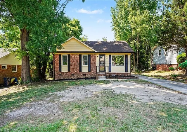 Photo 1 of Single family home for sale at 2208 Textile Dr, Greensboro, NC 27405 | MLS# 1220305 | Listing updated on 2026-08-07