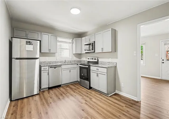 Photo 4 of Single family home for sale at 2208 Textile Dr, Greensboro, NC 27405 | MLS# 1220305 | Listing updated on 2026-08-07