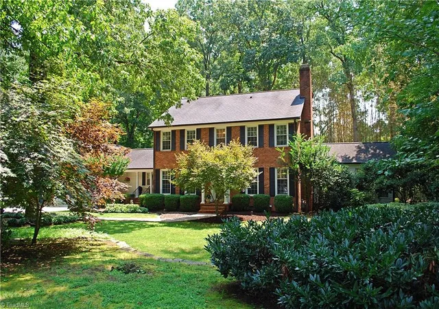 Photo 1 of Single family home for sale at 2062 Nottingham Ln, Burlington, NC 27215 | MLS# 1230953 | Listing updated on 2026-08-29