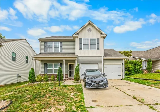 1st image of 427 Inlet Pl Dr, Winston Salem, NC 27127 | MLS# 1219542