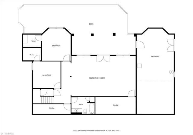 49th image of 6806 Buckley Dr, Summerfield, NC 27358 | MLS# 1224025