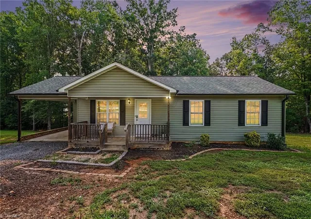 Photo 1 of Single family home for sale at 3756 Hoover Hl Rd, Trinity, NC 27370 | MLS# 1229231 | Listing updated on 2026-09-12