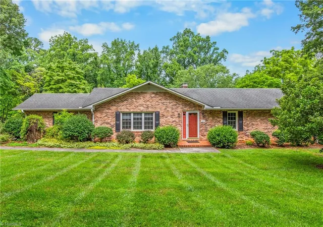 Photo 1 of Single family home for sale at 107 Hickory St, Boonville, NC 27011 | MLS# 1227859 | Listing updated on 2026-10-04
