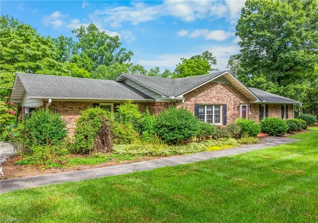 Photo 2 of Single family home for sale at 107 Hickory St, Boonville, NC 27011 | MLS# 1227859 | Listing updated on 2026-10-04