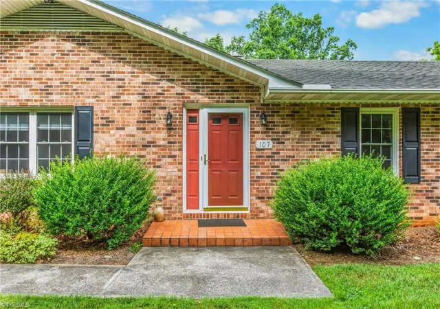 Photo 3 of Single family home for sale at 107 Hickory St, Boonville, NC 27011 | MLS# 1227859 | Listing updated on 2026-10-04