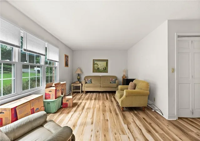 Photo 3 of Single family home for sale at 107 Hickory St, Boonville, NC 27011 | MLS# 1227859 | Listing updated on 2026-10-04