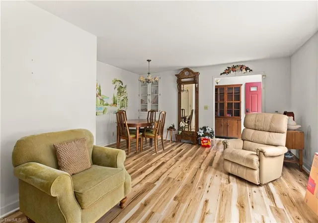 Photo 4 of Single family home for sale at 107 Hickory St, Boonville, NC 27011 | MLS# 1227859 | Listing updated on 2026-10-04