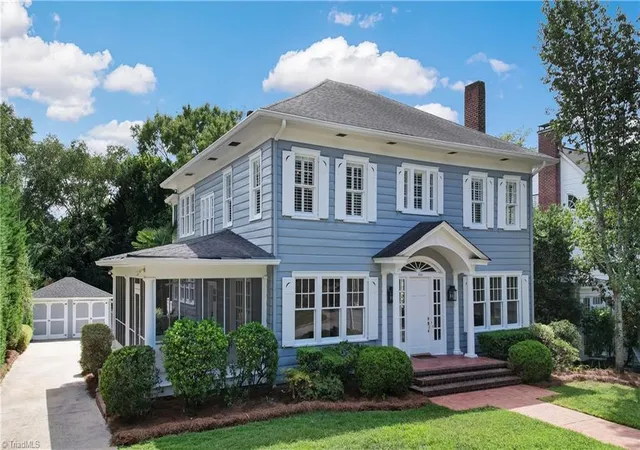 1st image of 209 W Bessemer Ave, Greensboro, NC 27401 | MLS# 1193467