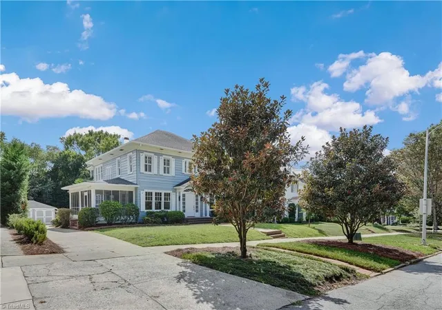 3rd image of 209 W Bessemer Ave, Greensboro, NC 27401 | MLS# 1193467
