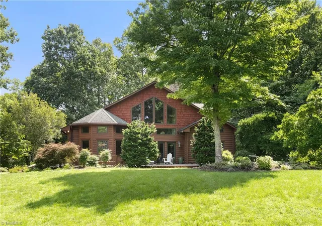 Single family home for sale at 1212 River Blf Trl, Tobaccoville, NC 27050 | MLS# 1227964