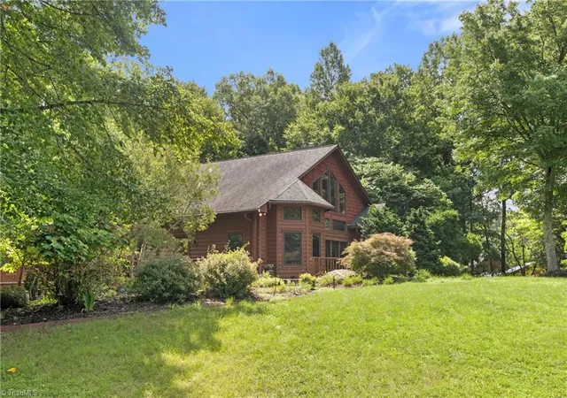 Photo 2 of Single family home for sale at 1212 River Blf Trl, Tobaccoville, NC 27050 | MLS# 1227964 | Listing updated on 2026-09-20