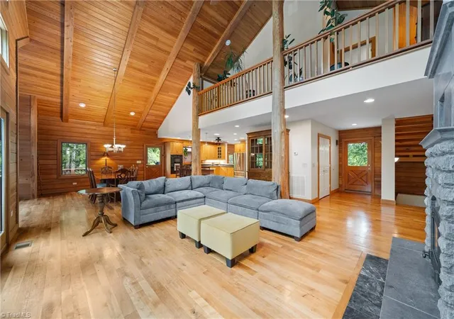 Photo 3 of Single family home for sale at 1212 River Blf Trl, Tobaccoville, NC 27050 | MLS# 1227964 | Listing updated on 2026-09-20