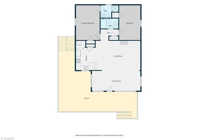 36th image of 144 Friar Tuck Ter, Lexington, NC 27292 | MLS# 1230855