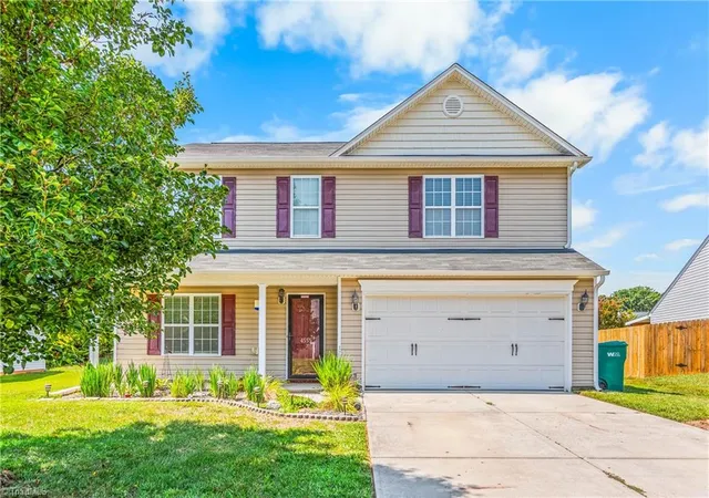 Photo 1 of Sale Pending at 4555 Ramseur Dr, Winston Salem, NC 27101 | MLS# 1225801 | Listing updated on 2026-09-17