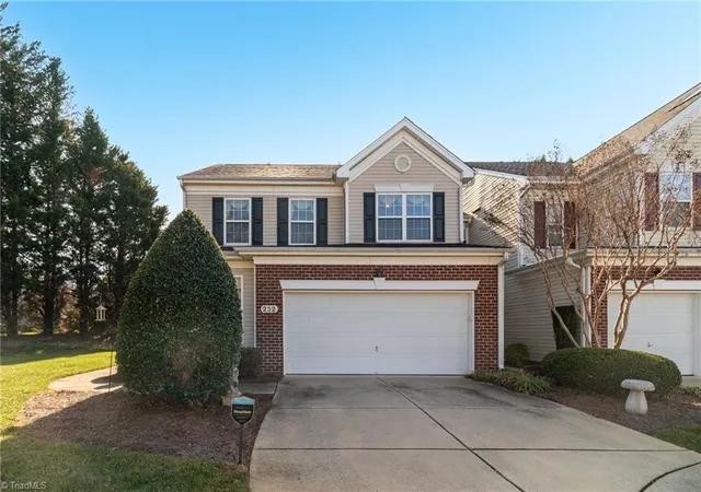Photo 1 of Single Family Residence at 232 Channel Cvs Ct, Jamestown, NC 27282 | MLS# 1203624 |  | Sold on 2026-01-13
