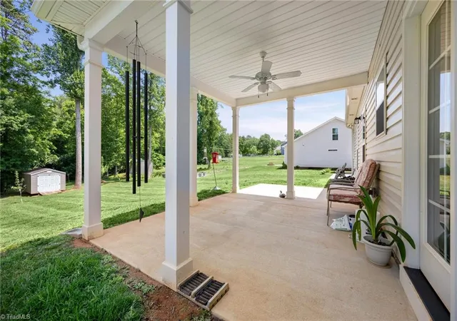 5th image of 1523 Chickasha Dr, Pfafftown, NC 27040 | MLS# 1225909