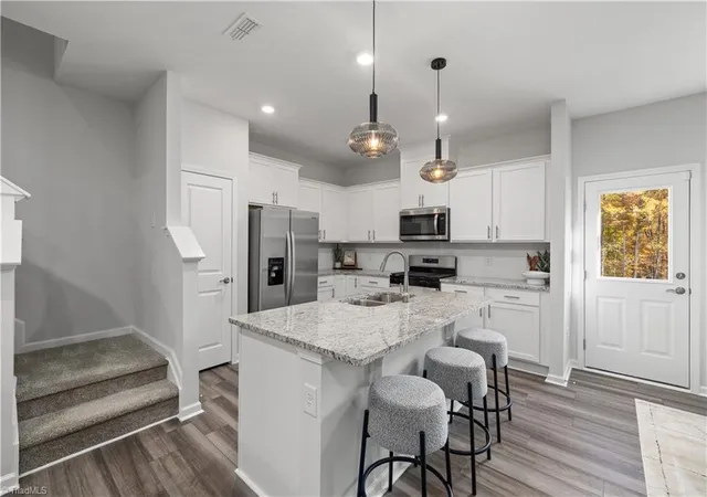 Photo 3 of Single family home for sale at 1525 Allegheny River St, Greensboro, NC 27405 | MLS# 1233849 | Listing updated on 2026-08-28