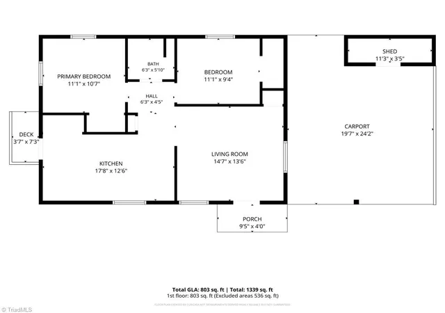 29th image of 500 Washington St, Graham, NC 27253 | MLS# 1230190