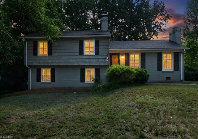 Photo 2 of Single family home for sale at 2310 Danbury Rd, Greensboro, NC 27408 | MLS# 1226962 | Listing updated on 2026-09-11
