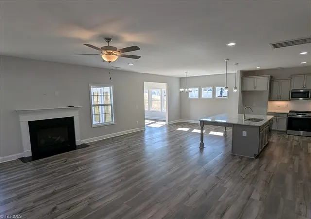 Photo 3 of Single family home for sale at 149 Kyndall Run Dr #46, Lexington, NC 27295 | MLS# 1184423 | Listing updated on 2026-09-05
