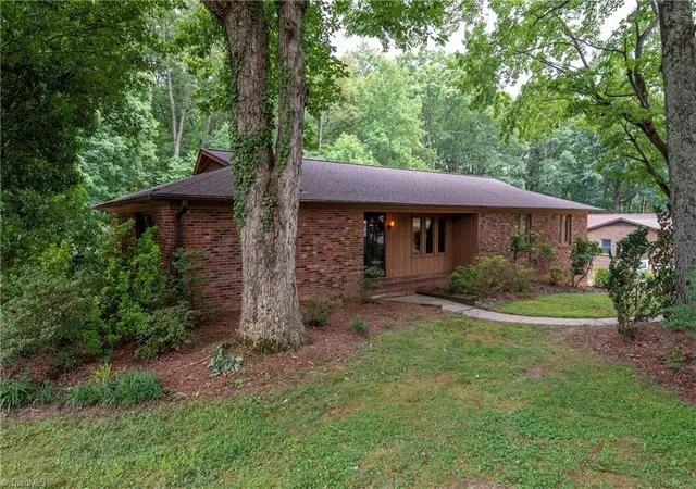 Photo 1 of Single family home for sale at 160 Sunny Acres Dr, Lewisville, NC 27023 | MLS# 1223056 | Listing updated on 2026-08-30