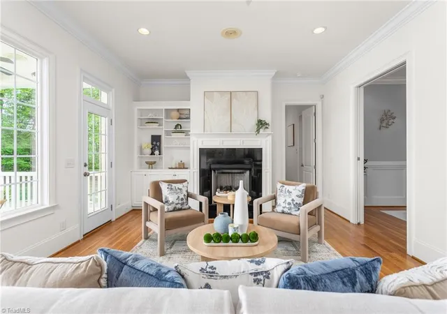 Photo 2 of Single family home for sale at 1018 Lochshire Dr, Burlington, NC 27215 | MLS# 1216279 | Listing updated on 2026-09-16