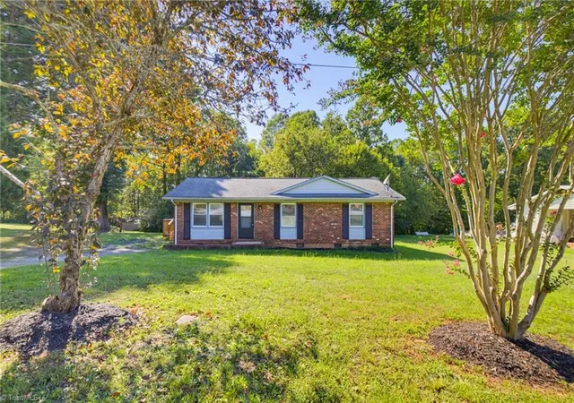 Photo 2 of Sale Pending at 268 Young Rd, Stoneville, NC 27048 | MLS# 1233542 | Listing updated on 2026-09-29