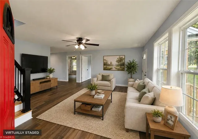 Photo 3 of Single family home for sale at 6129 Ridge Rd, Lexington, NC 27295 | MLS# 1233681 | Listing updated on 2026-08-30
